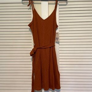 BNWT “Going steady” Mini-dress, Billabong size LG